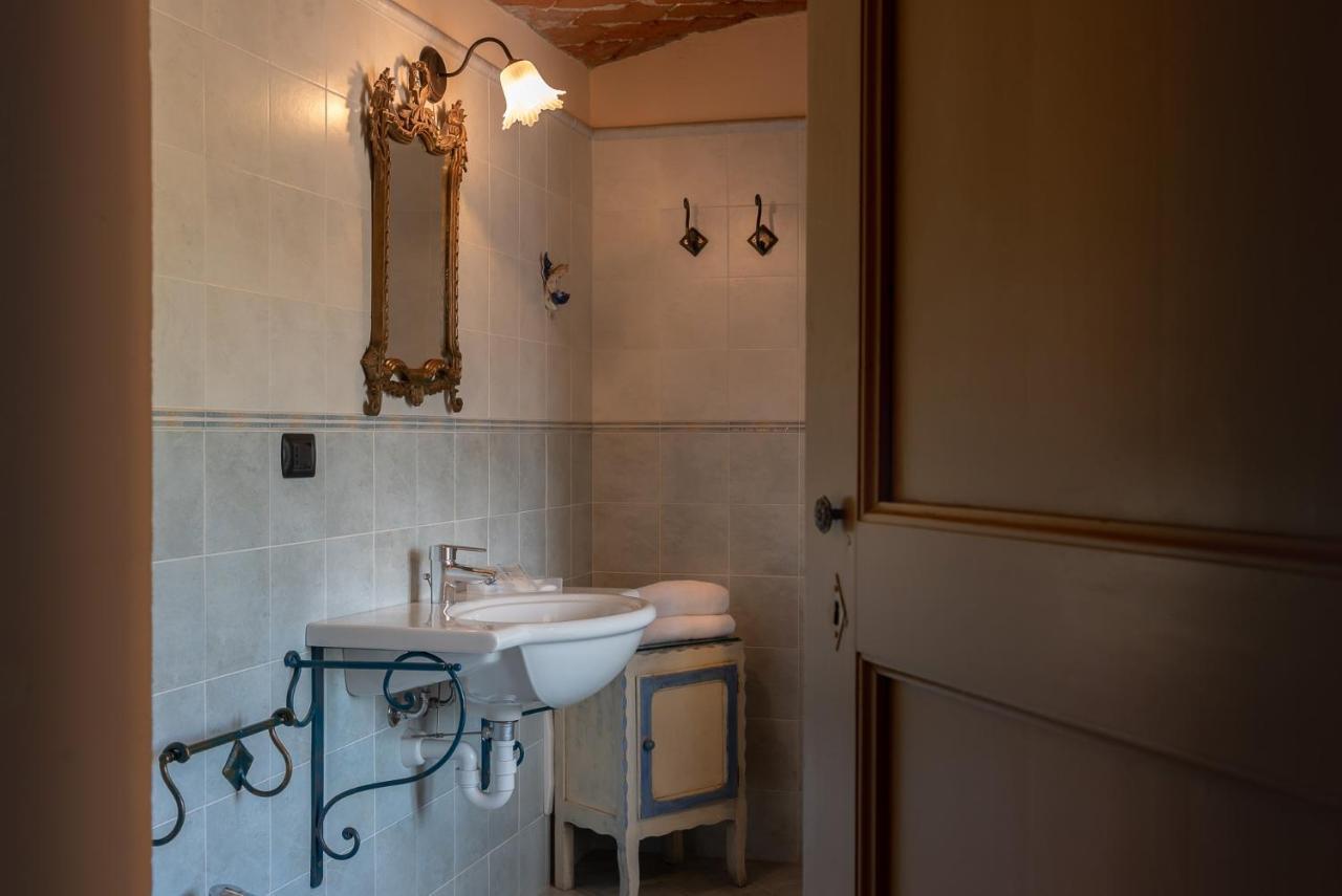 Agriturismo San Martino Clavesana Eksteriør billede