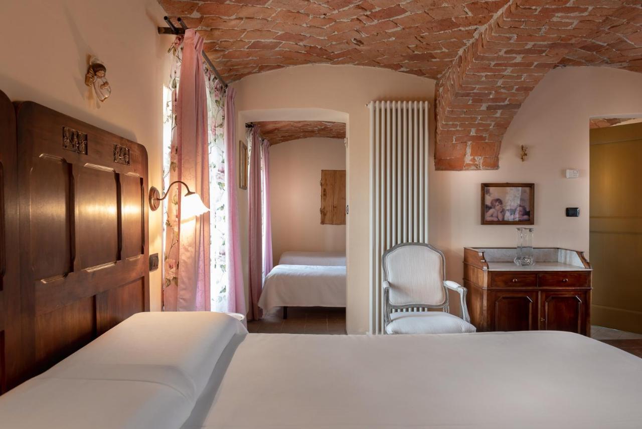Agriturismo San Martino Clavesana Eksteriør billede