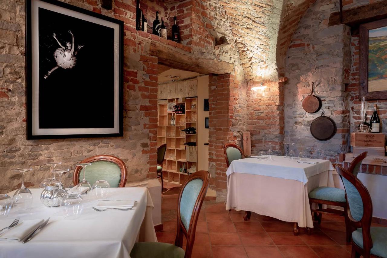 Agriturismo San Martino Clavesana Eksteriør billede