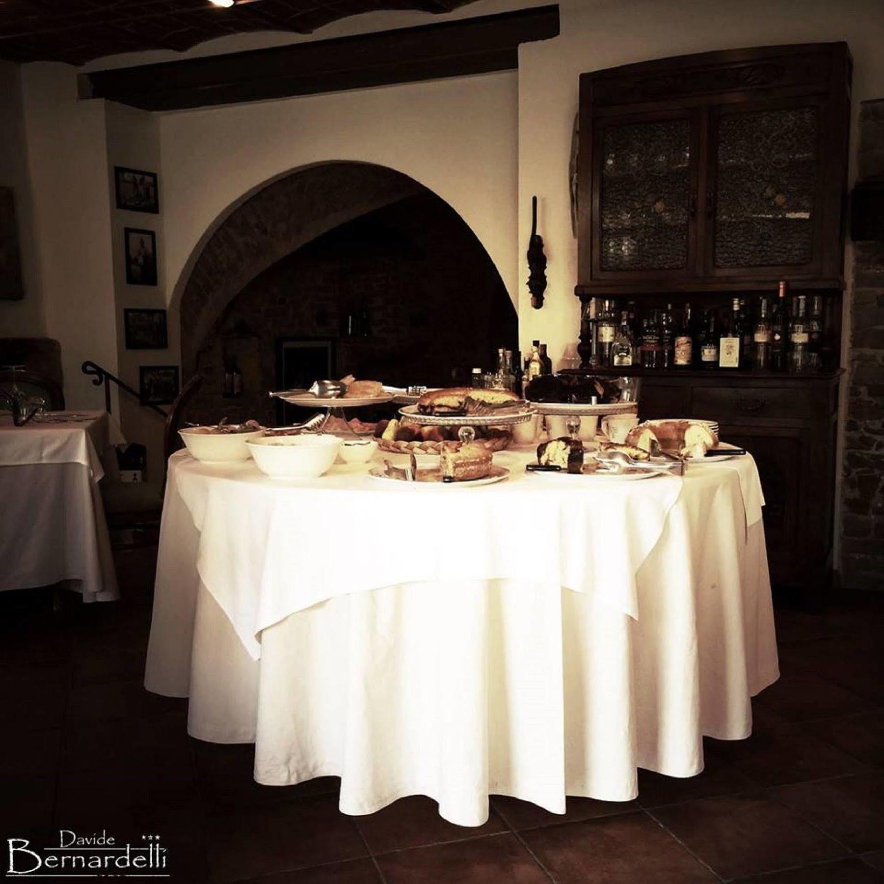 Agriturismo San Martino Clavesana Eksteriør billede