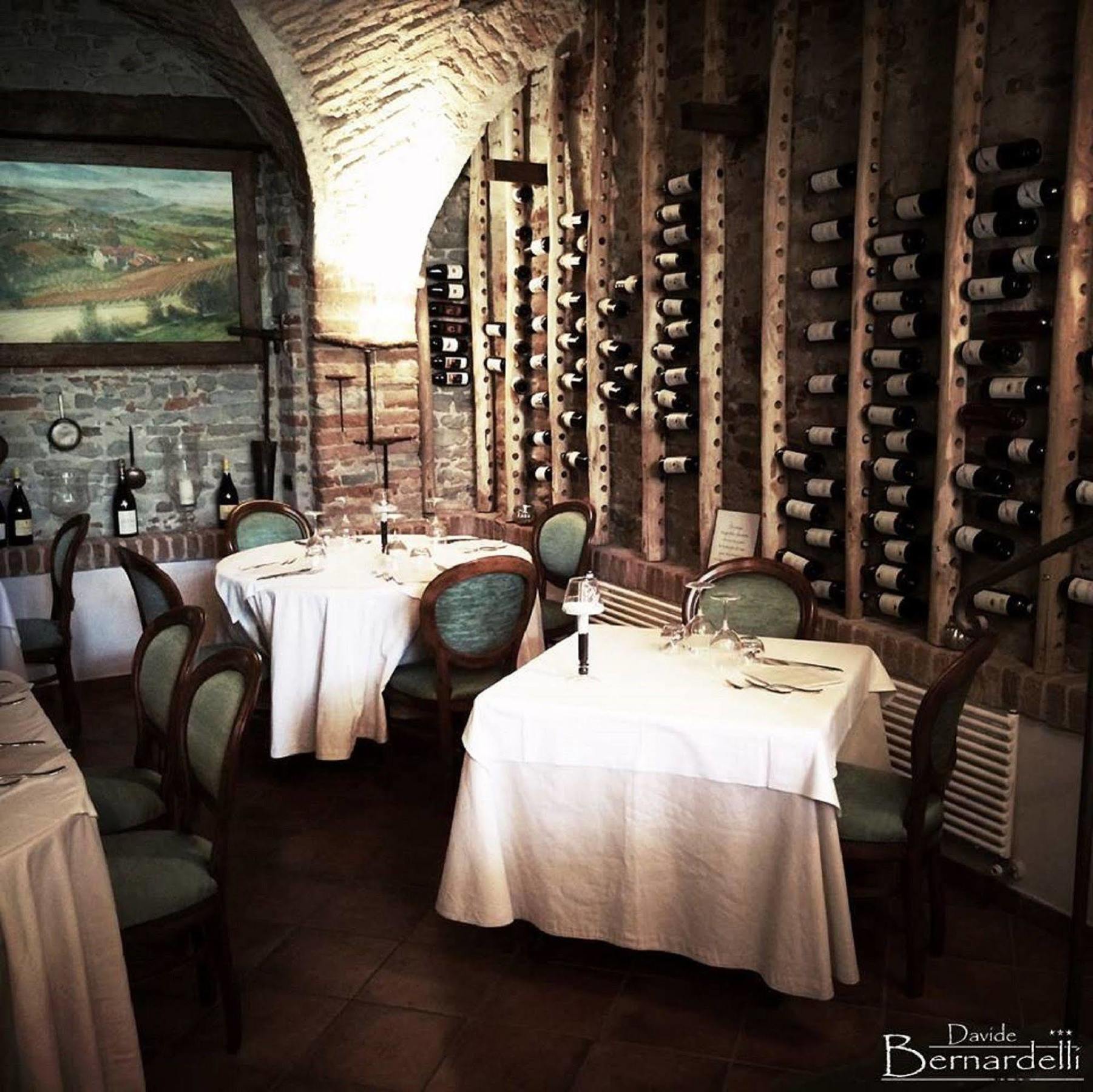 Agriturismo San Martino Clavesana Eksteriør billede